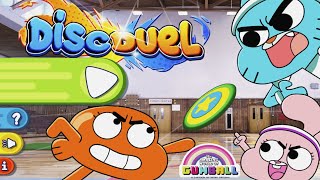 The Amazing World of Gumball: Disc Duel [Cartoon Network Games]
