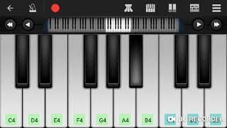 Lay lay lay la lay piano amin screenshot 4