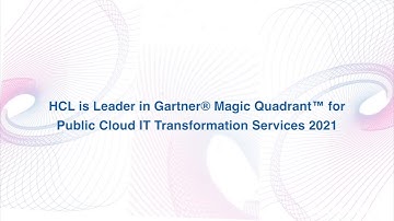 Congratulations HCL | Suresh Tulluri, Global Head - Intel Ecosystem Unit, HCL Technologies