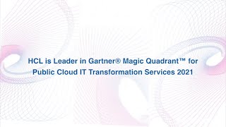 Congratulations HCL | Suresh Tulluri, Global Head - Intel Ecosystem Unit, HCL Technologies
