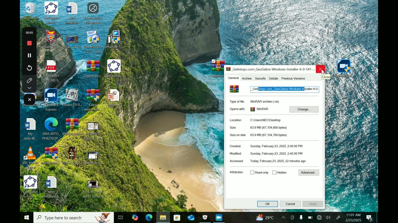 How to Install GeoGebra on a Windows Computer (Step-by-Step Guide)