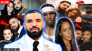 Drake is WORSE than R. Kelly with an Aaliyah Obsession (YOU MUST SEE THIS)