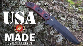 Unveiling New USA Made Fixed Blades & Automatic Knives | Atlantic Knife