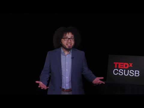 Perseverance Pays Off  | Eloy Garcia | TEDxCSUSB