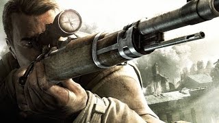 SNIPER ELITE 4 #1: GAME XẠ THỦ BẮN TỈA HAY NHẤT 2017 screenshot 5
