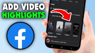 How to Add Video Highlights on Facebook without Posting (2026) screenshot 1