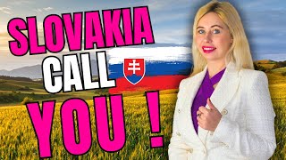 Information Don't Start Working in Slovakia in 2025 BEFORE WATCHING THIS VIDEO! | Migrate to Europe Update