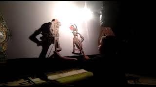 seni wayang purwa cirebon. perang kembang