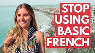 100 Intermediate French Words to Sound Like a Native