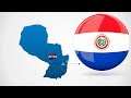 Путешествие в Парагвай: столица Асунсьон | Самостоятельные путешествия по Южной Америке!