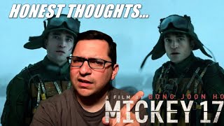 Famous So I Saw Mickey 17... | Joe's Thoughts Net Worth