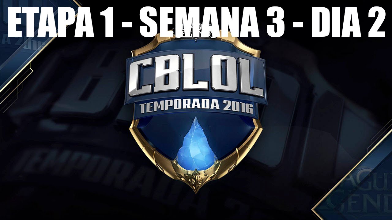 Keyd Stars vs KaBuM (Jogo 2) - S3 D2 - CBLoL 2016 Etapa 1