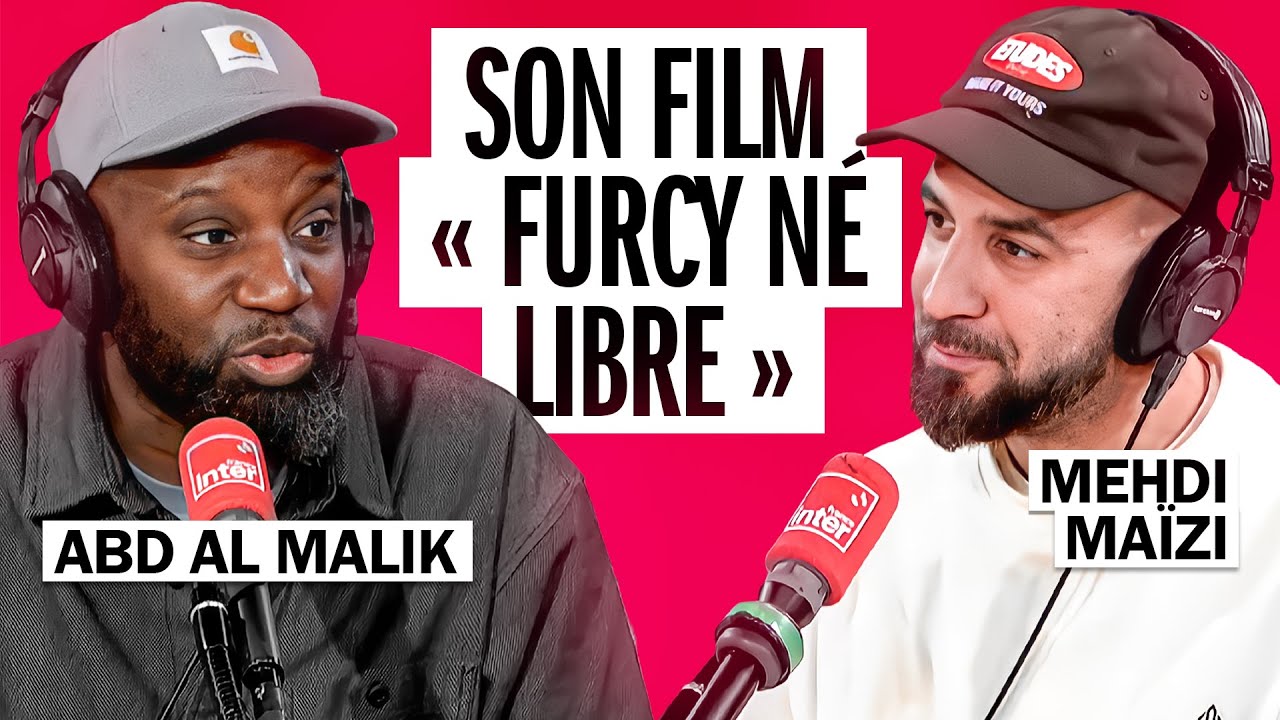 Abd Al Malik prolonge le combat de Furcy - Mehdi Maïzi