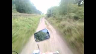 Jakąś Tam Drogą Polną - Jincheng Knight Jc50Q-8