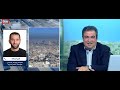 حوار بين الإعلامي ياسر النسور وأمير شحادة (أحد مؤسسين مؤسسة تضامن) - Amir Shihadeh on Tadamon &amp; Gaza
