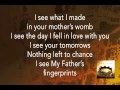 Mac Powell: When Love Sees You (JESUS) - Official Lyric Video