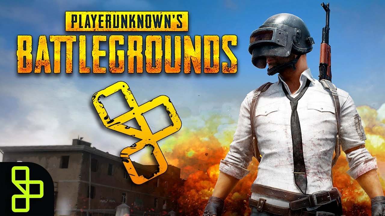 Let's Play - PlayerUnknown's Battlegrounds with Everyone