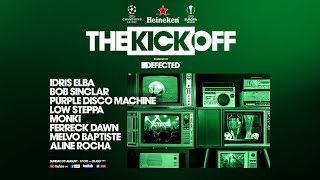 Heineken and UEFA presents the opening party powered by Defected