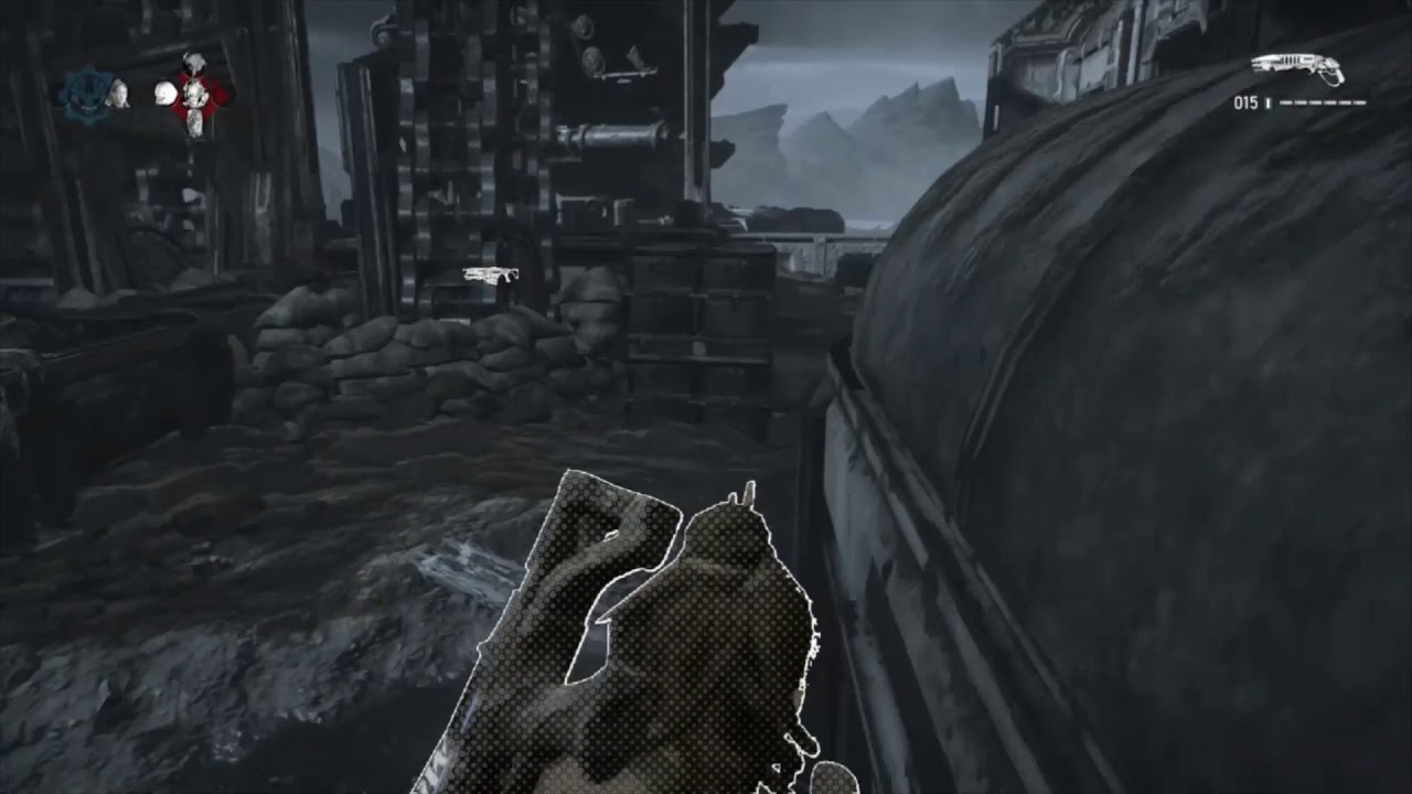 Gears of War 5 Awesome Killstreak YouTube