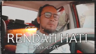 MAKRIFAT - Rendah Hati (Acoustic Rock Version) | Music Rock terbaik sepanjang masa