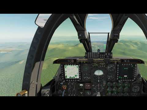 DCS SimpleText to Speech (DCS-STTS) Line of Sight Test