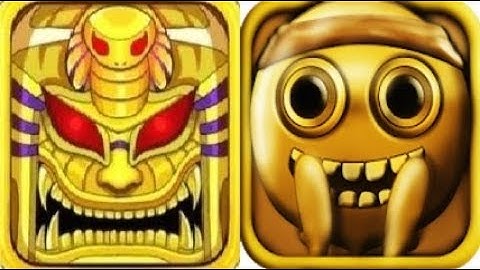 Endless Run Pyramid Rush vs Stickman Run 1 2 3 Go Running