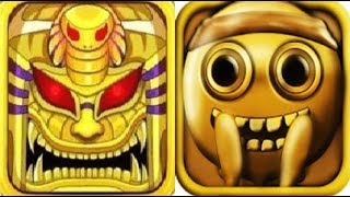 Endless Run Pyramid Rush vs Stickman Run 1 2 3 Go Running screenshot 3