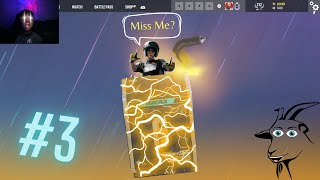 R6 pack opening #3...This is RIDICULOUS
