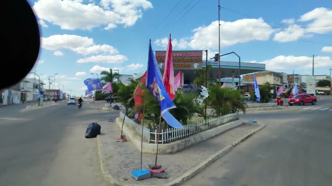 Tabira - Pernambuco EXPEDIÇÃO NORDESTE