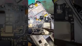Redmi 9A Power ic short Again and Again... VS1 line Short check 0 ohm Resistor for open Jumper this.