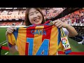 FAN STORY | AYAKA IWAFUNE | VALENCIA CF