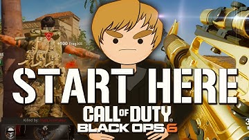 Watch This If You Just Bought Black Ops 6! - Beginner Tips You Need