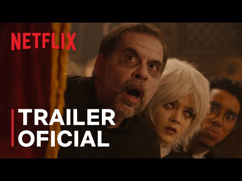 Meu Cunhado é Um Vampiro | Trailer oficial | Netflix Brasil