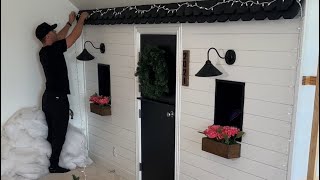 Surprising Daughter with Winter Wonderland! ❄️