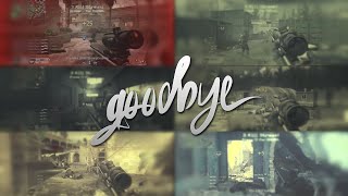 Excel in his last Call of Duty montage Goodbye!