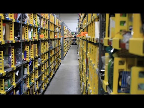 Amazon Near Toledo Ohio