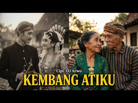 Cover KEMBANG ATIKU - DJ Arwo #jowosuriname 