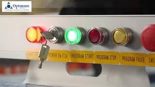 Intelligent 3D Busbar Hybrid Bending Machine EMAC BB H12