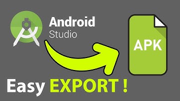 How To Export APK File From Android Studio? | Syncronoid