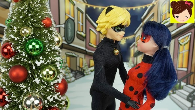 Fantasia Miraculous - Cat Noir e Ladydug - parte 5 - confecção Ladybug 