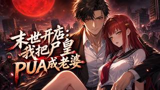 【全集】末世开饭店，收尸皇当老婆，躺赚亿万晶核！#anime #動態漫 #donghua #美食 #末世 screenshot 3