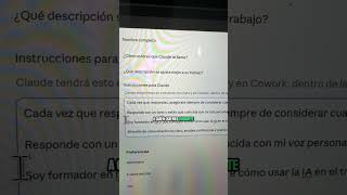 Instrucciones Personalizadas Para Claude