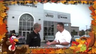 Collierville Chrysler Dodge Jeep Ram Thanksgiving month BIG EVENT