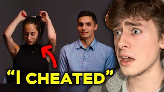 MAN GETS HUMILIATED BY HIS CRUSH..