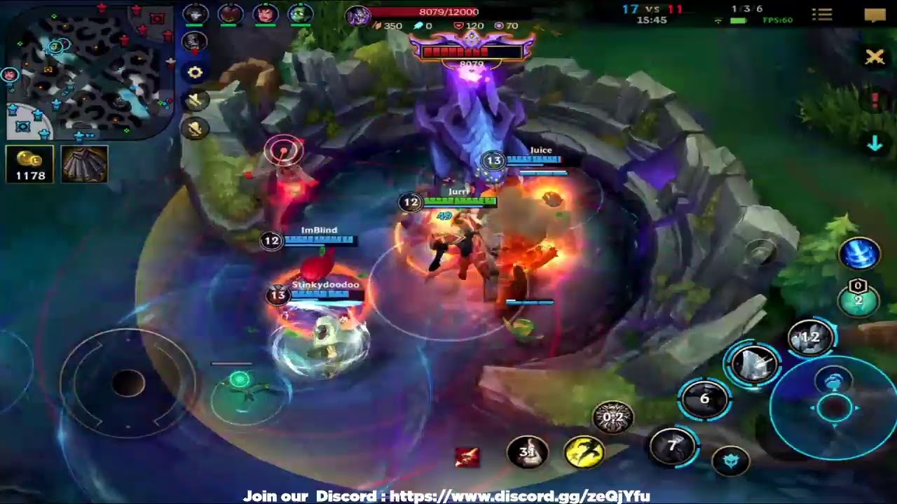 [ENGLISH] Wild Rift Ranked Solo Queue (Gold)! Follow My Grind! - YouTube