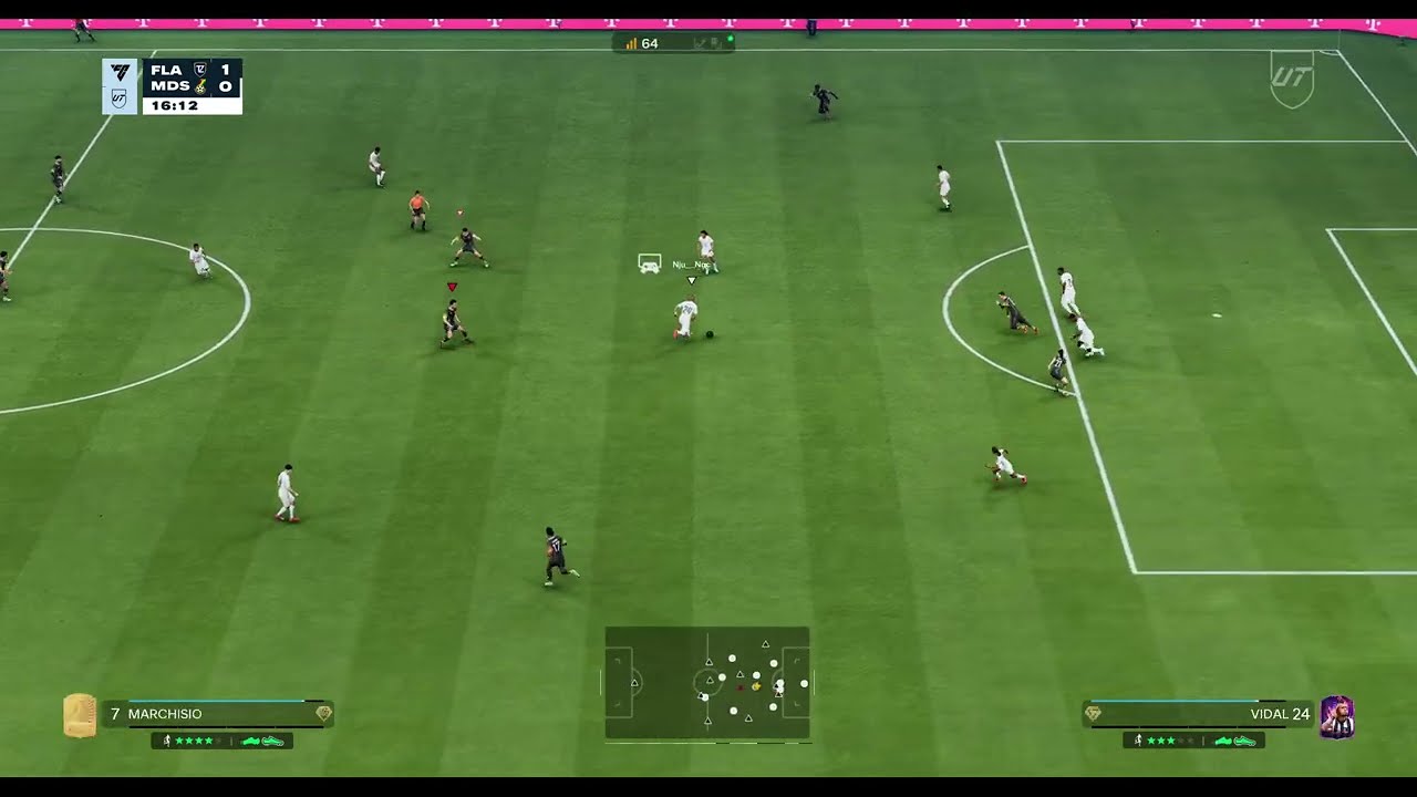 This Match Was NOT Supposed to End Like This… 