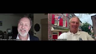 Famous Deism in Colonial America: Interview with Dr. Scott Billingsley Profile