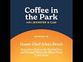 A Coffee with Chef Adam Brack, Executive Chef at the DoubleTree and Home 2 Suites by Hilton West Edm