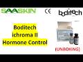 Bodietch ichroma II - Hormone Controls | Catalog No - #CFPO-95 | Medical FIA | Cartridge |Unboxing |