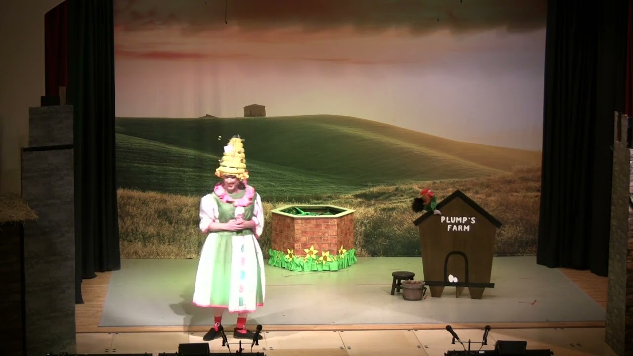Jack & the Beanstalk  5th Jan 24